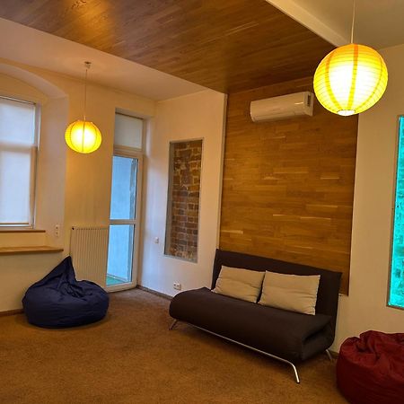 Apartment Ploscha Rynok Lviv Exterior photo