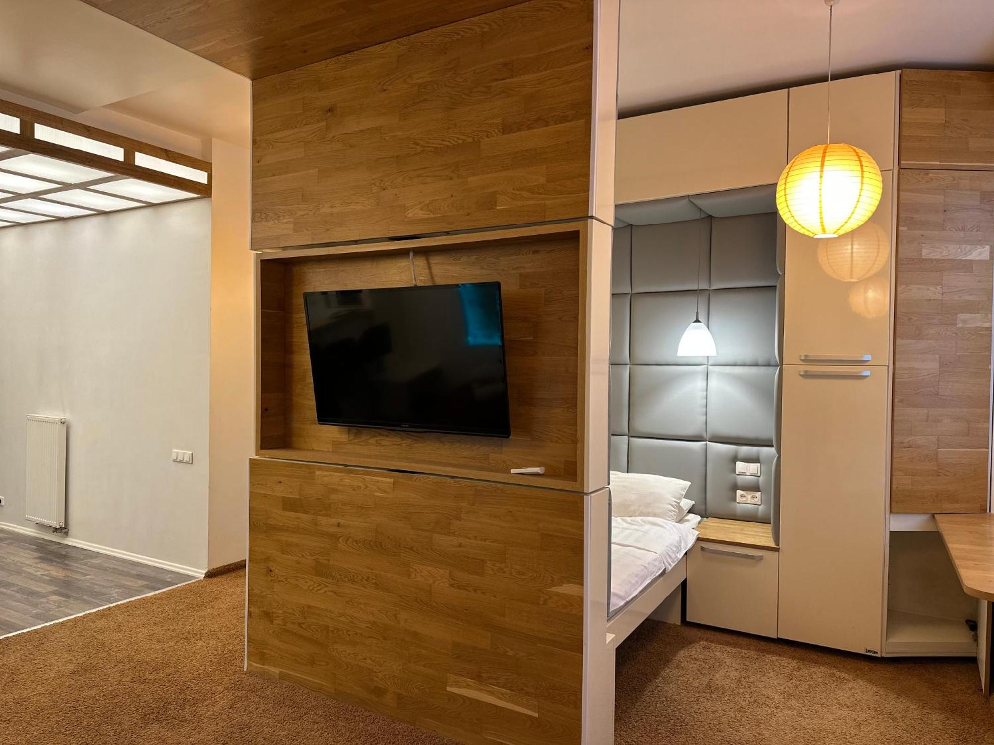 Apartment Ploscha Rynok Lviv Exterior photo